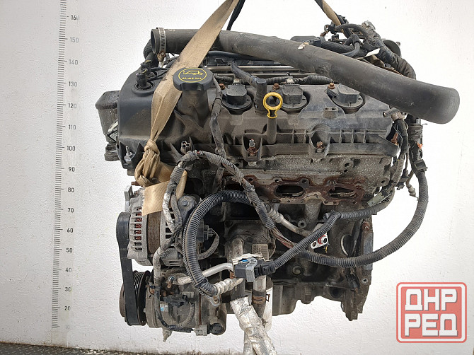 Двигатель Ford Explorer Б/Н 3,7i Донецк - изображение 4