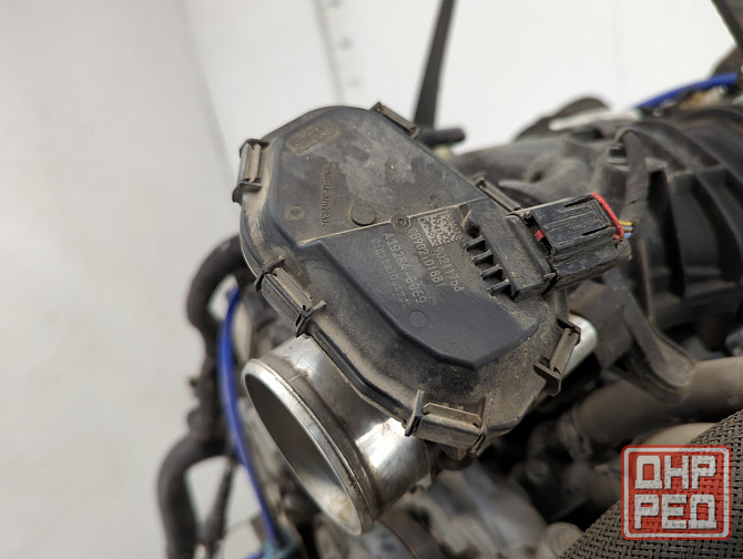 Двигатель Ford Mustang Б/Н 2,3 EcoBoost Донецк - изображение 8