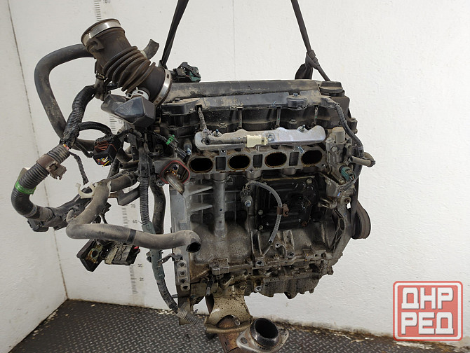 Двигатель Honda HRV R18Z9 Донецк - изображение 4