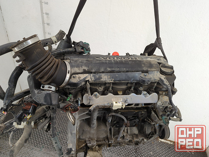 Двигатель Honda HRV R18Z9 Донецк - изображение 5