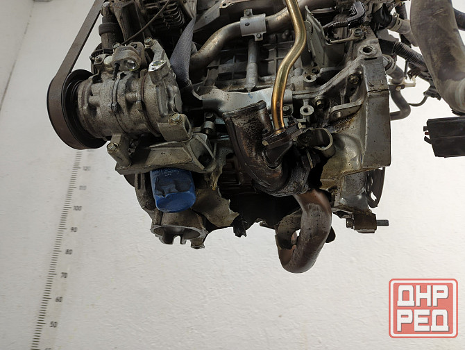 Двигатель Honda HRV R18Z9 Донецк - изображение 6