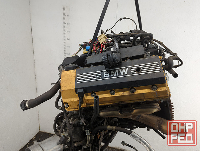 Двигатель BMW 7 E38 448S1/2 Донецк - изображение 8