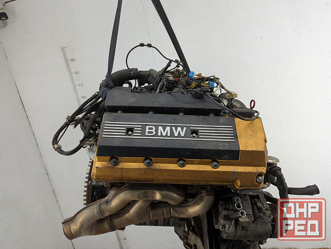 Двигатель BMW 7 E38 448S1/2 Донецк - изображение 6