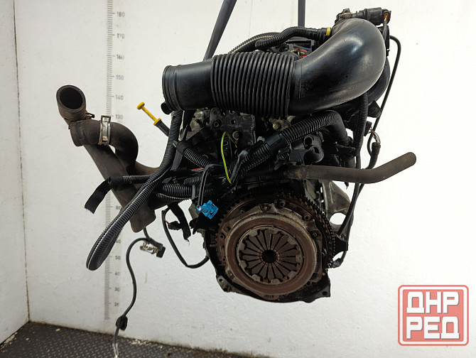 Двигатель Peugeot 206 HFX, HFZ Донецк - изображение 2