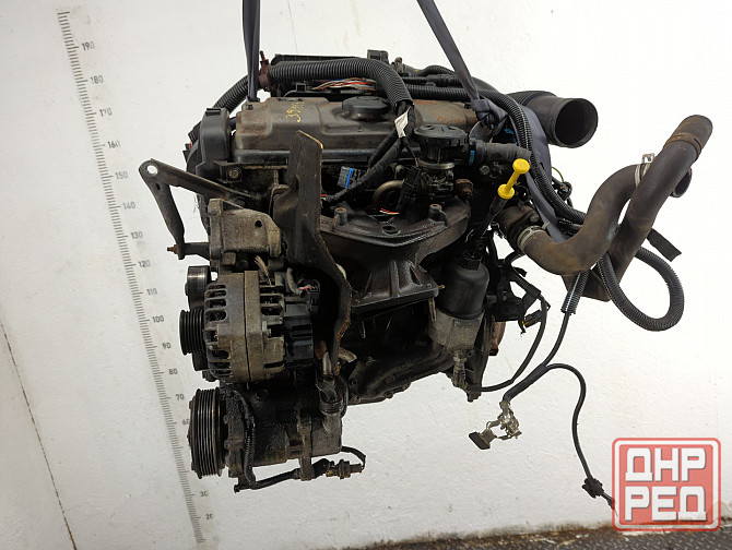 Двигатель Peugeot 206 HFX, HFZ Донецк - изображение 4