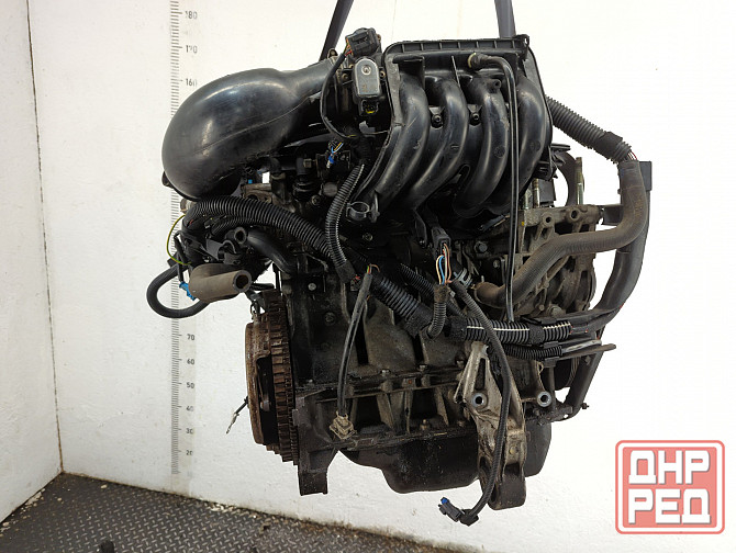 Двигатель Peugeot 206 HFX, HFZ Донецк - изображение 3