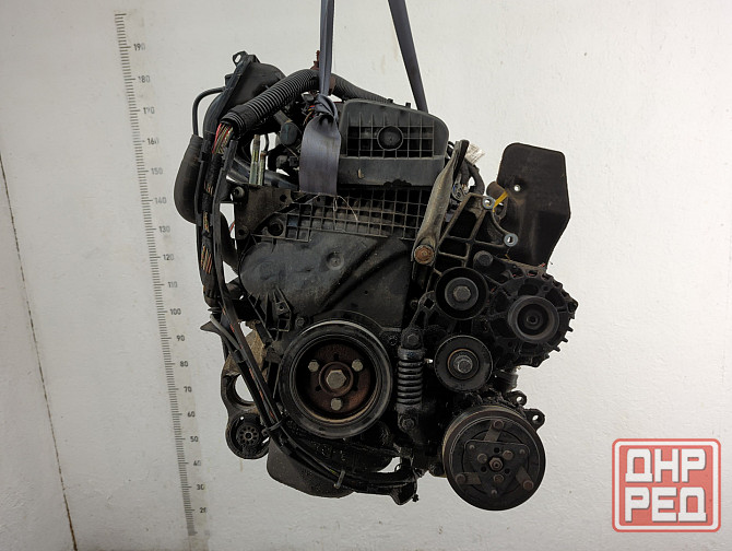 Двигатель Peugeot 206 HFX, HFZ Донецк - изображение 1