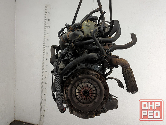 Двигатель Volkswagen Polo AMF Донецк - изображение 2