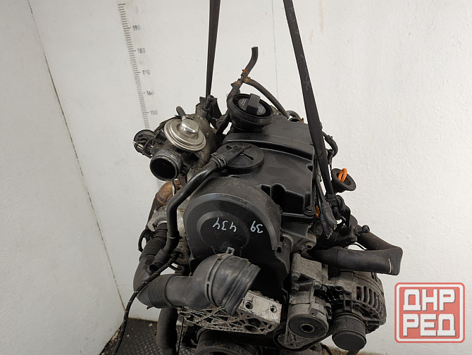 Двигатель Volkswagen Polo AMF Донецк - изображение 6