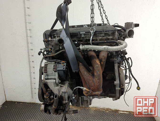 Двигатель Rover 400-series 20 T4H Донецк - изображение 3