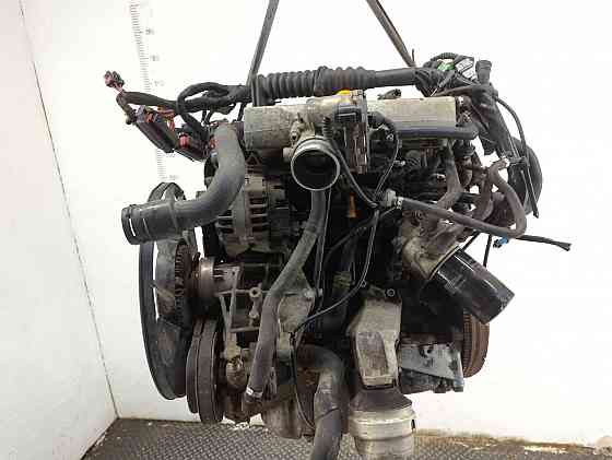 Двигатель Volkswagen Passat 5 ANB Донецк
