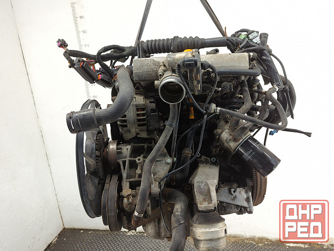 Двигатель Volkswagen Passat 5 ANB Донецк - изображение 4