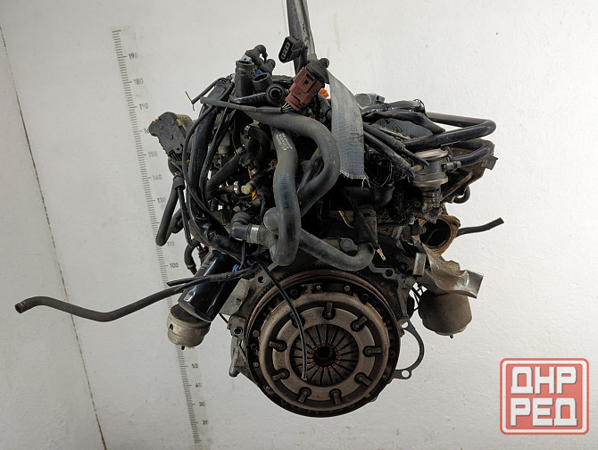 Двигатель Volkswagen Passat 5 ANB Донецк - изображение 2