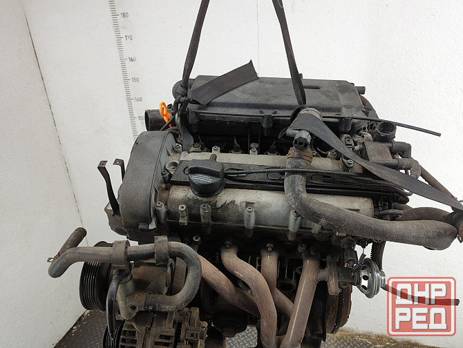 Двигатель Volkswagen Golf 4 AKQ Донецк - изображение 5