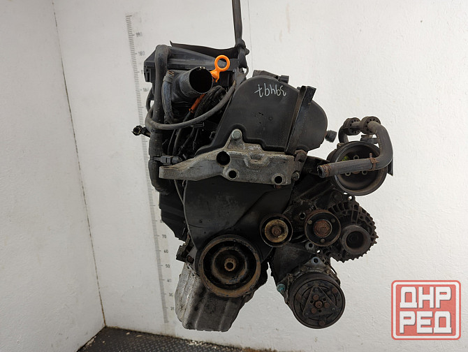 Двигатель Volkswagen Golf 4 AKQ Донецк - изображение 1