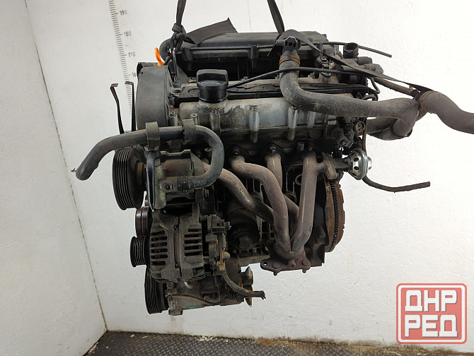 Двигатель Volkswagen Golf 4 AKQ Донецк - изображение 4