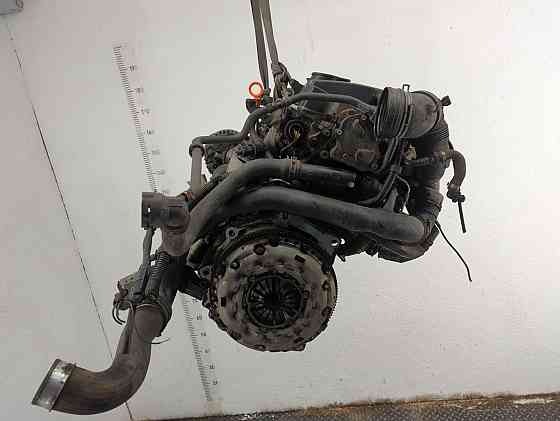 Двигатель Skoda Octavia (A5) BMM Донецк
