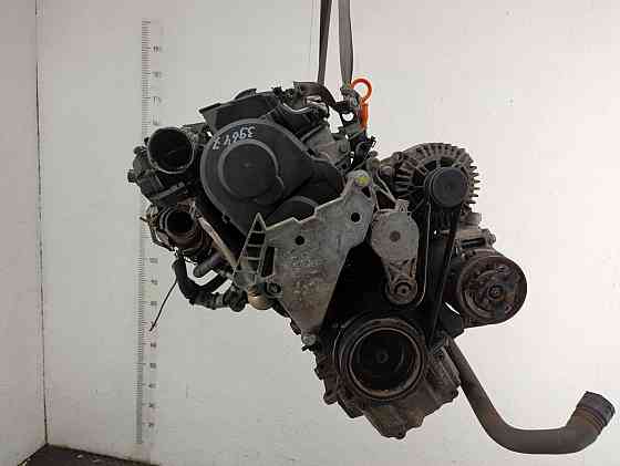 Двигатель Skoda Octavia (A5) BMM Донецк