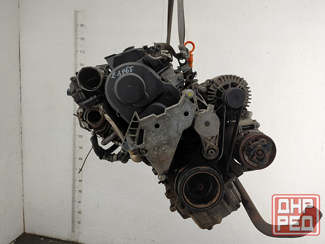 Двигатель Skoda Octavia (A5) BMM Донецк - изображение 1
