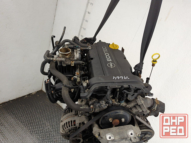 Двигатель Opel Corsa C Z12XEP Донецк - изображение 7