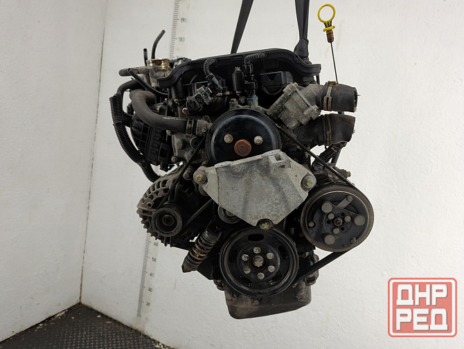 Двигатель Opel Corsa C Z12XEP Донецк - изображение 1