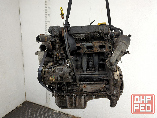 Двигатель Opel Corsa C Z12XEP Донецк - изображение 4
