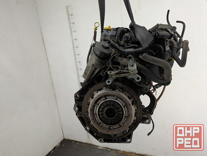 Двигатель Opel Corsa C Z12XEP Донецк - изображение 2
