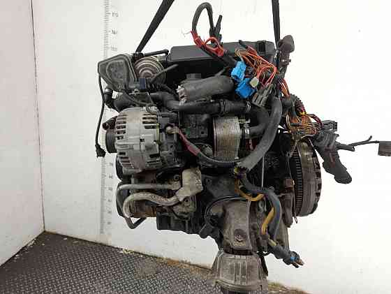 Двигатель BMW 1 E87 204D4 / M47D20 Донецк