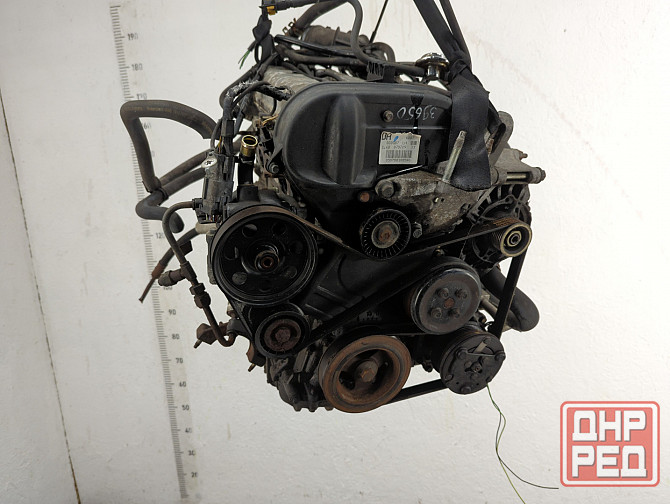 Двигатель Ford Focus 1 FYD.. Донецк - изображение 1