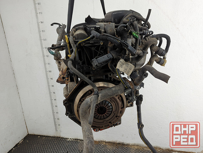 Двигатель Opel Astra G X16XEL Донецк - изображение 2
