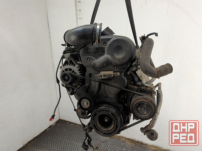 Двигатель Opel Astra G X16XEL Донецк - изображение 1