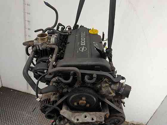 Двигатель Opel Astra H Z14XEP Донецк
