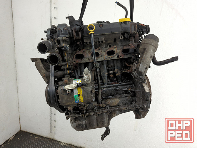 Двигатель Opel Astra H Z14XEP Донецк - изображение 3