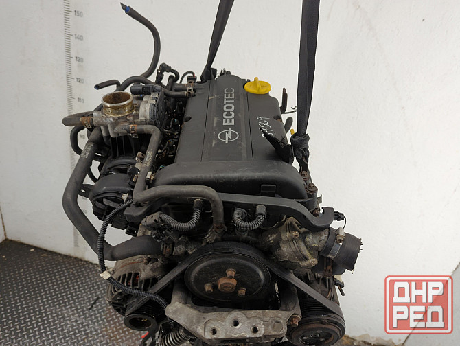 Двигатель Opel Astra H Z14XEP Донецк - изображение 6
