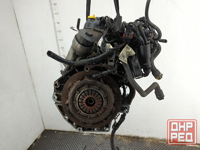 Двигатель Opel Astra H Z14XEP Донецк - изображение 2