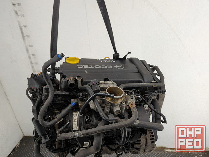 Двигатель Opel Astra H Z14XEP Донецк - изображение 5