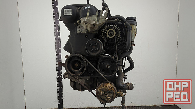 Двигатель Ford C-Max HWDA, HWDB Донецк - изображение 1