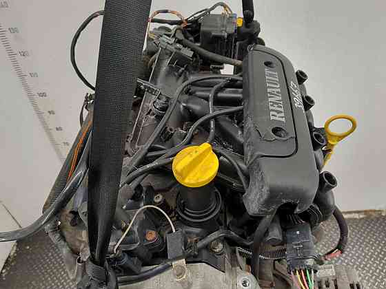 Двигатель Renault Clio D7F 746 Донецк