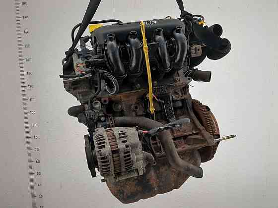 Двигатель Renault Clio D7F 746 Донецк