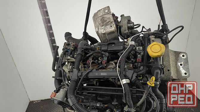 Двигатель Opel Corsa D A13DTR Донецк - изображение 6