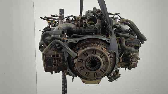 Двигатель Subaru Forester (S10) EJ202 Донецк