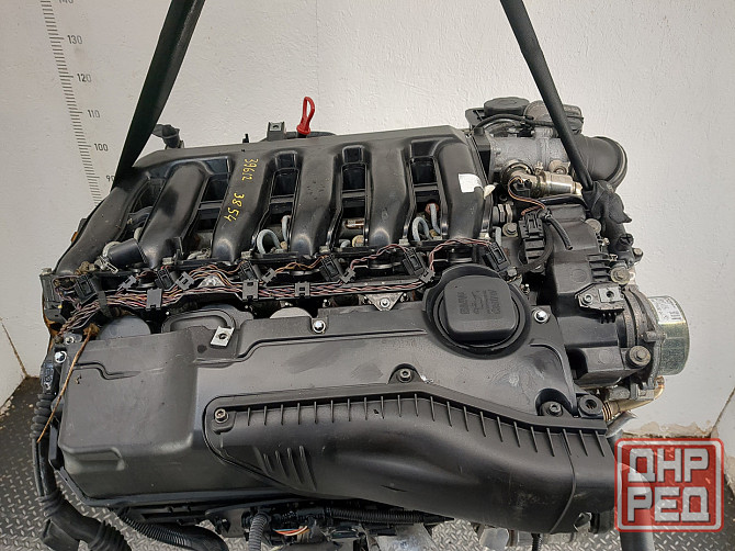 Двигатель BMW 5 E60 256D2 / M57D25 Донецк - изображение 5