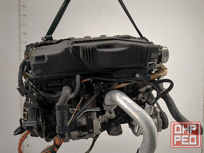 Двигатель BMW 5 E60 256D2 / M57D25 Донецк - изображение 4