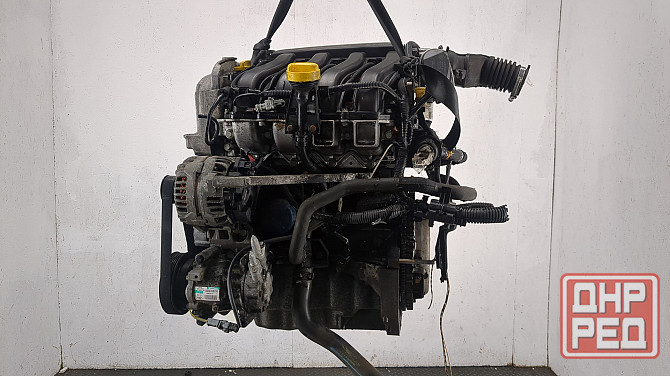 Двигатель Renault Modus K4M 794 Донецк - изображение 1