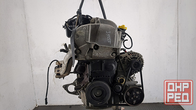 Двигатель Renault Modus K4M 794 Донецк - изображение 2