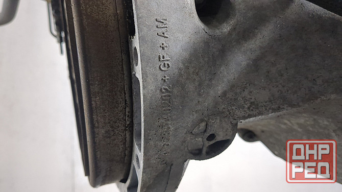 Двигатель Mercedes A W168 OM668.942 Донецк - изображение 7