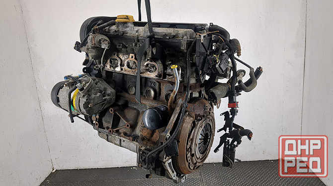 Двигатель Opel Meriva Z16XE Донецк - изображение 3