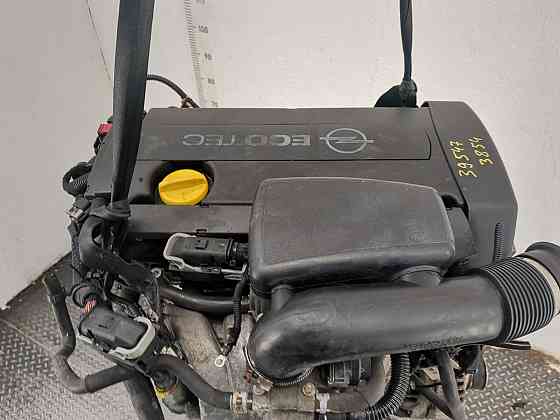 Двигатель Opel Zafira B Z16XEP Донецк