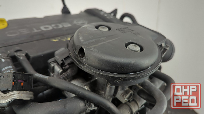 Двигатель Opel Astra G Z12XE Донецк - изображение 8