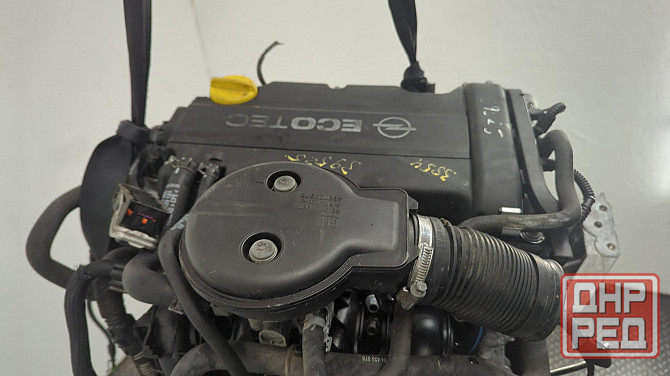 Двигатель Opel Astra G Z12XE Донецк - изображение 6